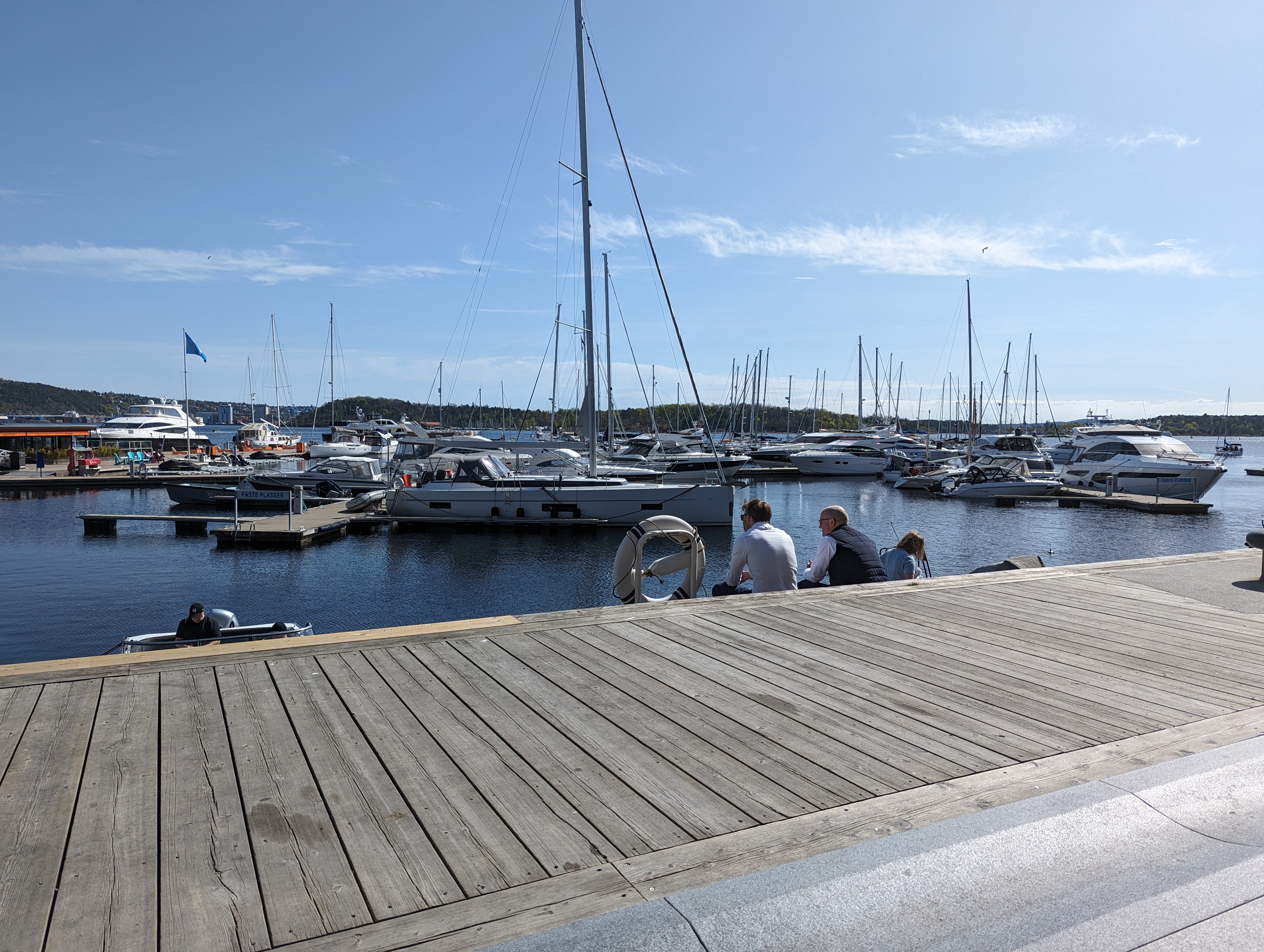 Travel photograph from Oslo